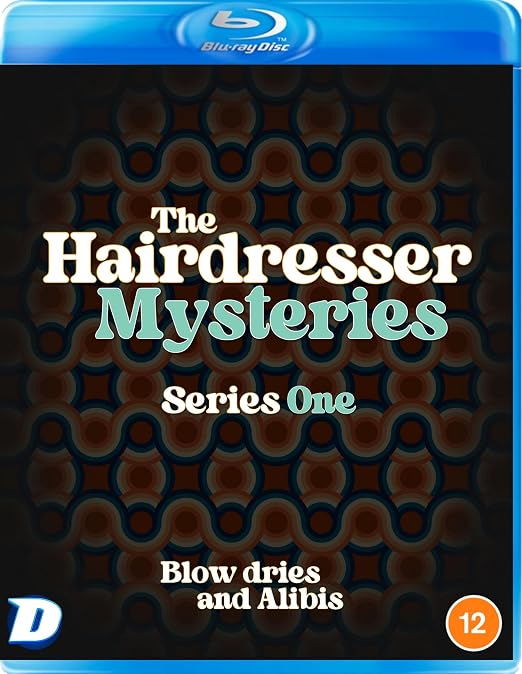 The Hairdresser Mysteries Blu-Ray - PRE-ORDER-24-AUGUST-2026