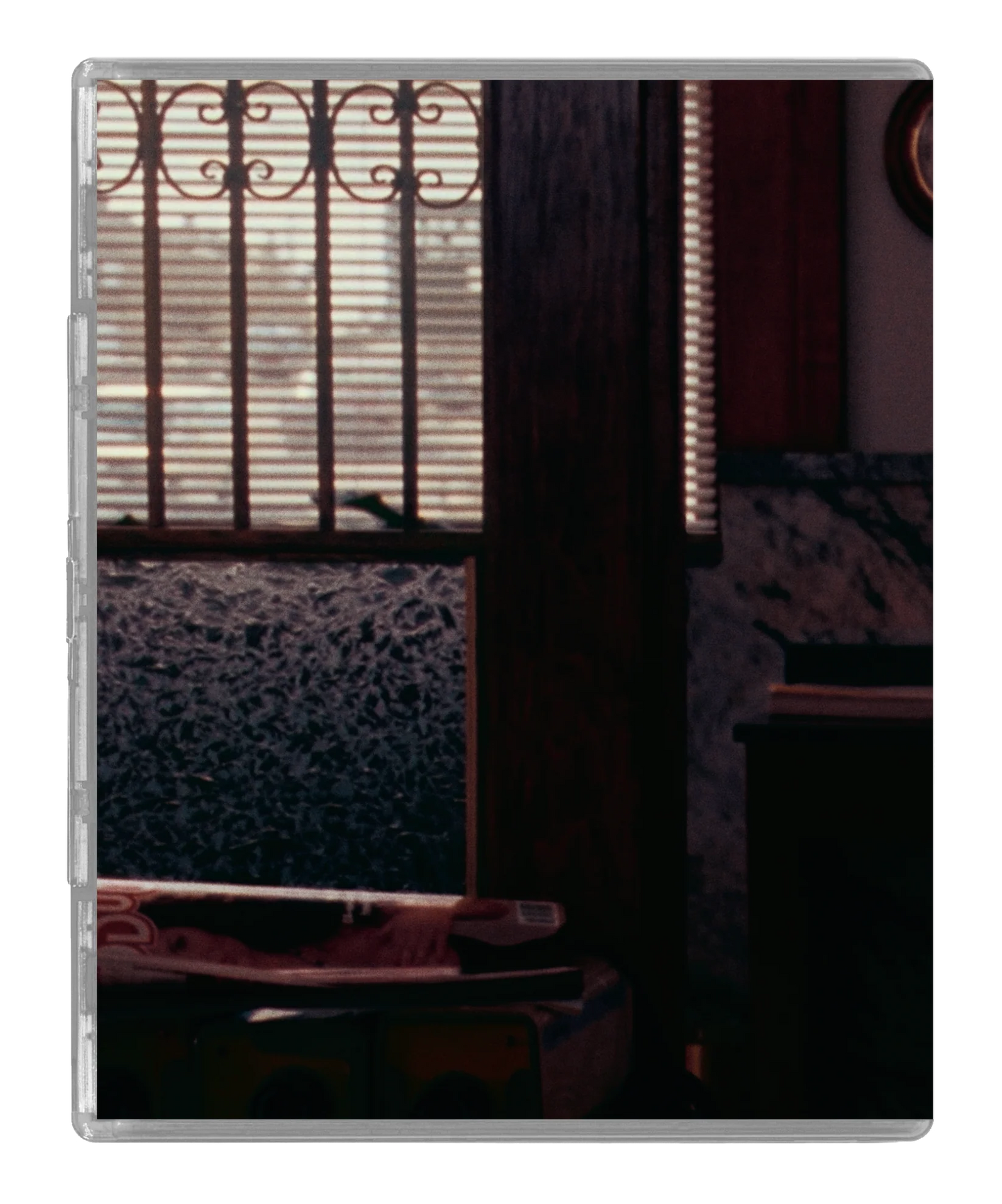 The Hot Spot (UHD + BD LE) - PRE-ORDER-17-AUGUST-2026