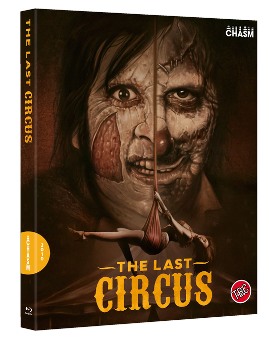 The Last Circus (LE) - PRE-ORDER-17-AUGUST-2026