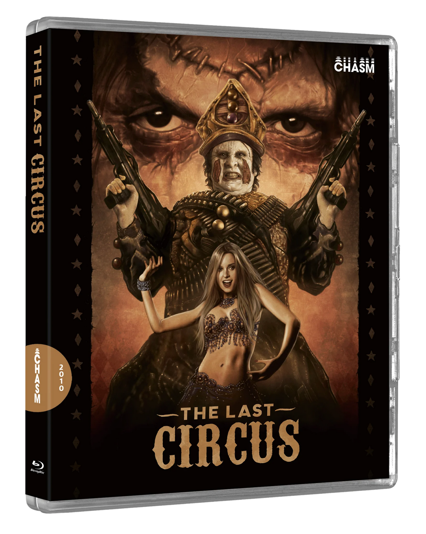 The Last Circus (LE) - PRE-ORDER-17-AUGUST-2026