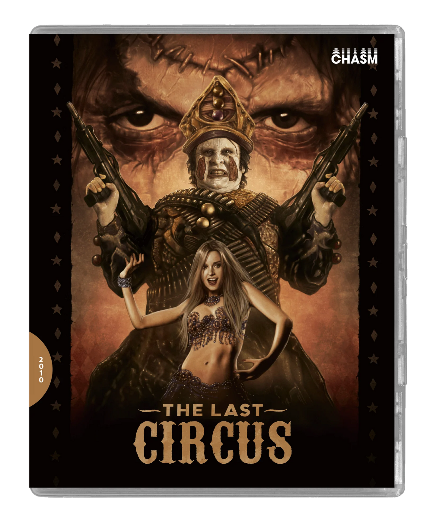 The Last Circus (LE) - PRE-ORDER-17-AUGUST-2026