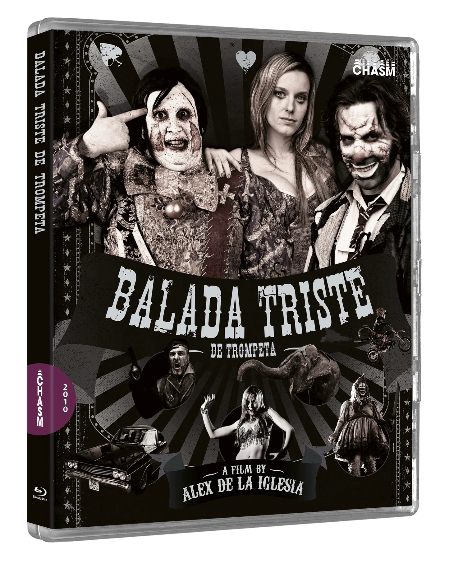 The Last Circus (LE) - PRE-ORDER-17-AUGUST-2026