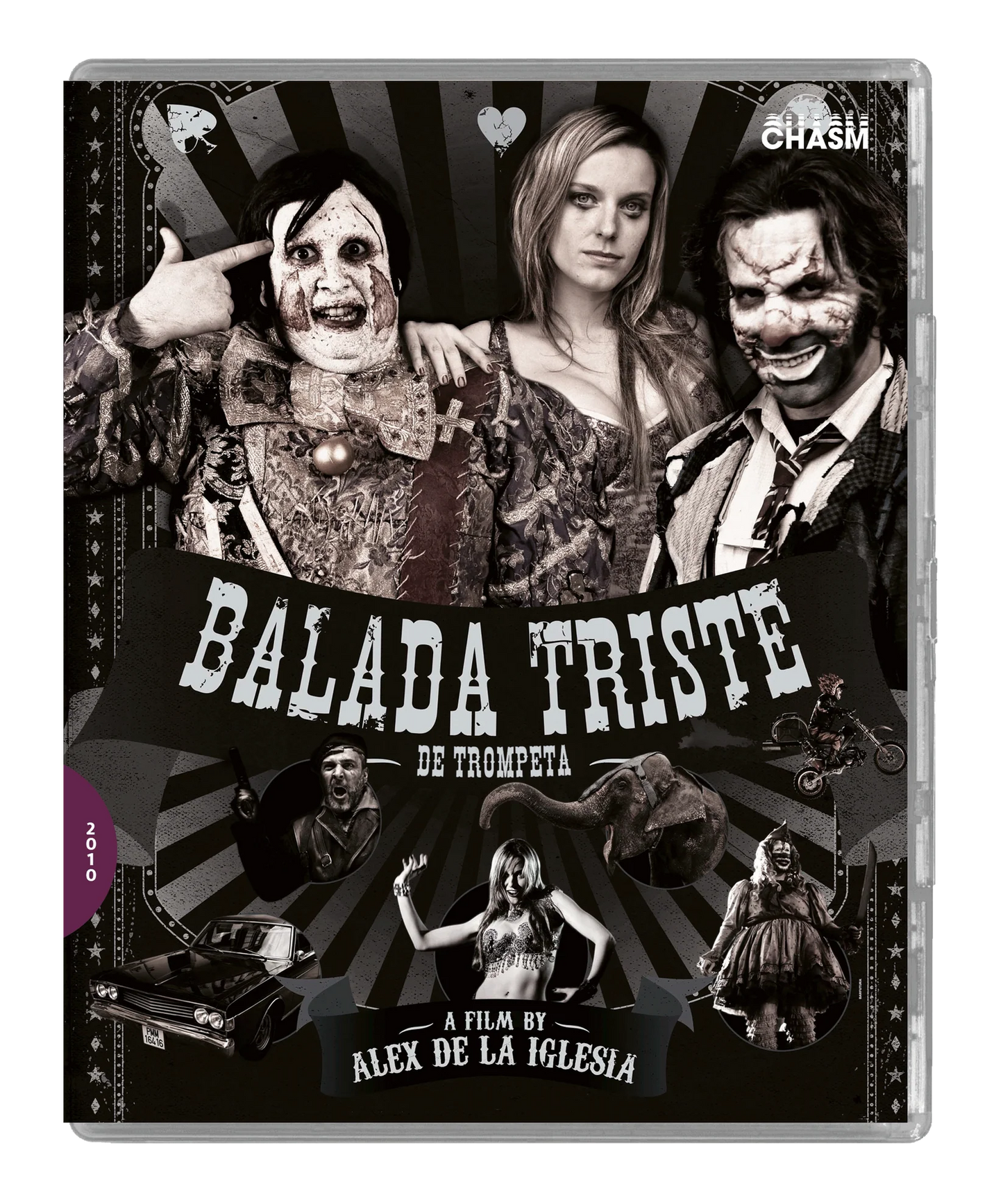The Last Circus (LE) - PRE-ORDER-17-AUGUST-2026