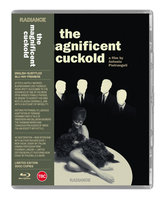 The Magnificent Cuckold (LE) - PRE-ORDER-17-AUGUST-2026
