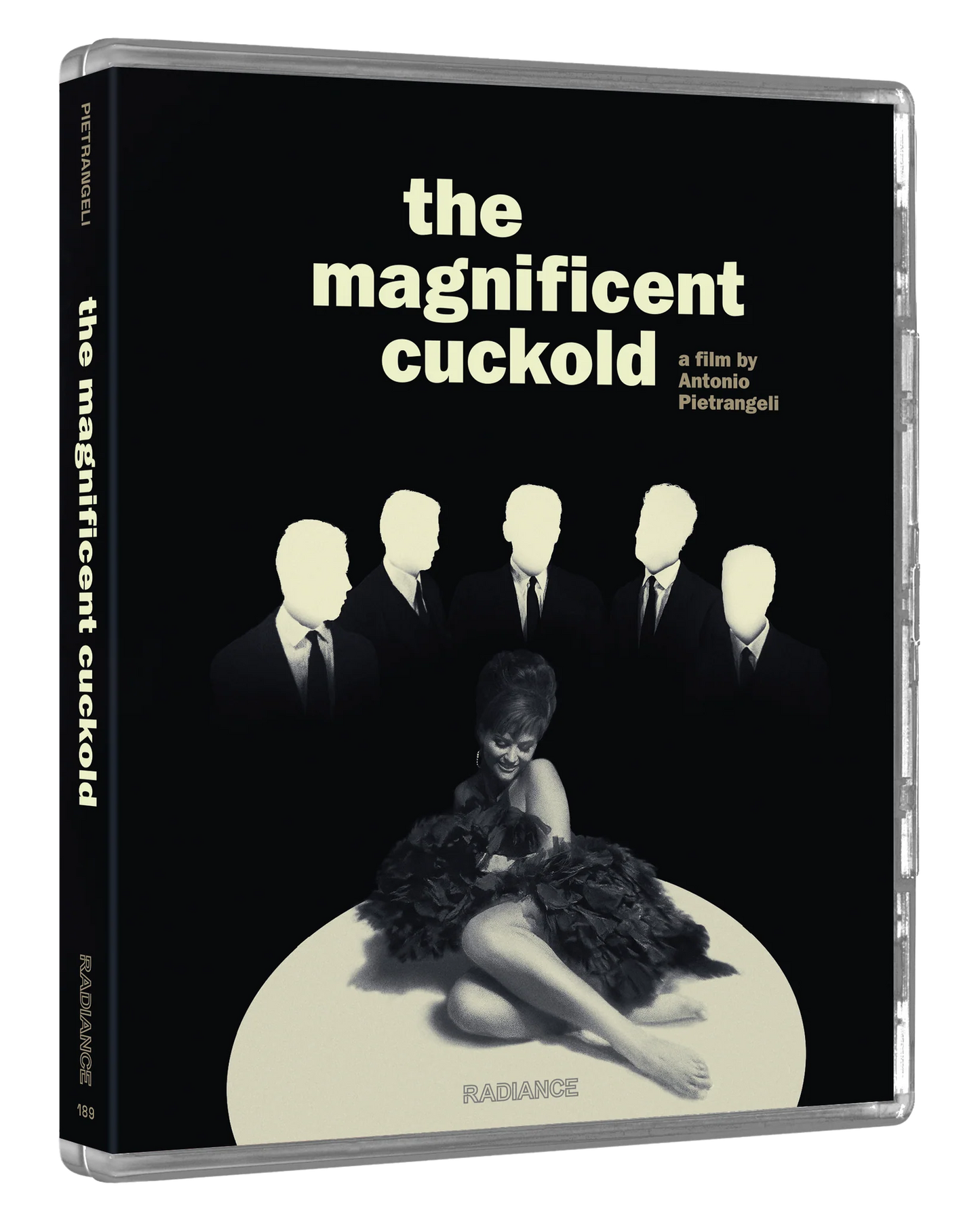 The Magnificent Cuckold (LE) - PRE-ORDER-17-AUGUST-2026