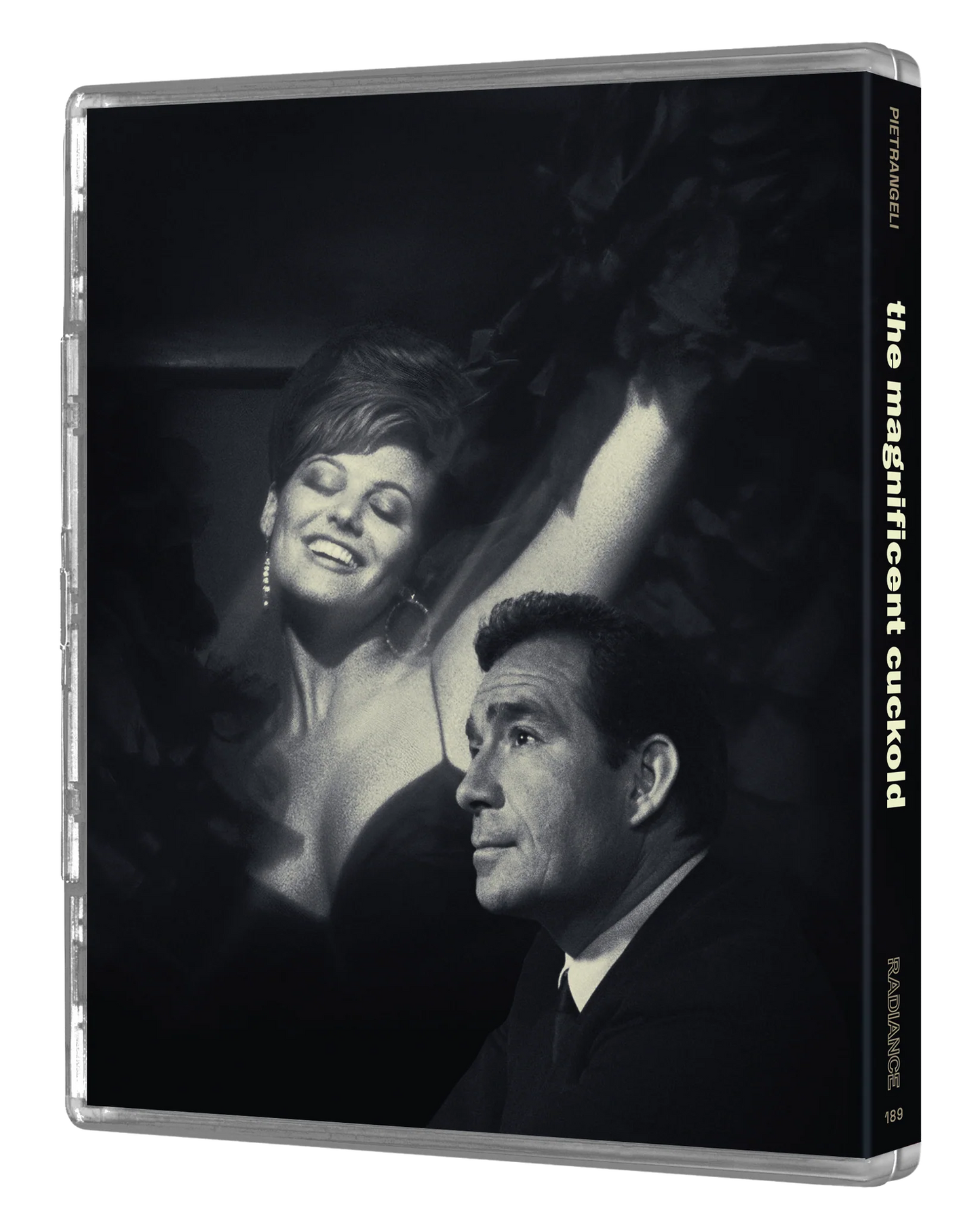 The Magnificent Cuckold (LE) - PRE-ORDER-17-AUGUST-2026
