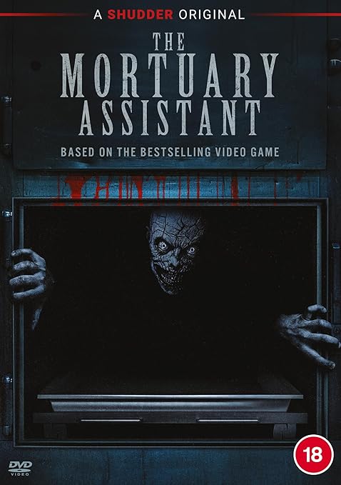 The Mortuary Assistant - PRE-ORDER-20-JULY-2026