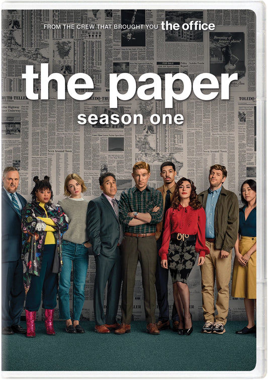 The Paper. - PRE-ORDER-3-AUGUST-2026