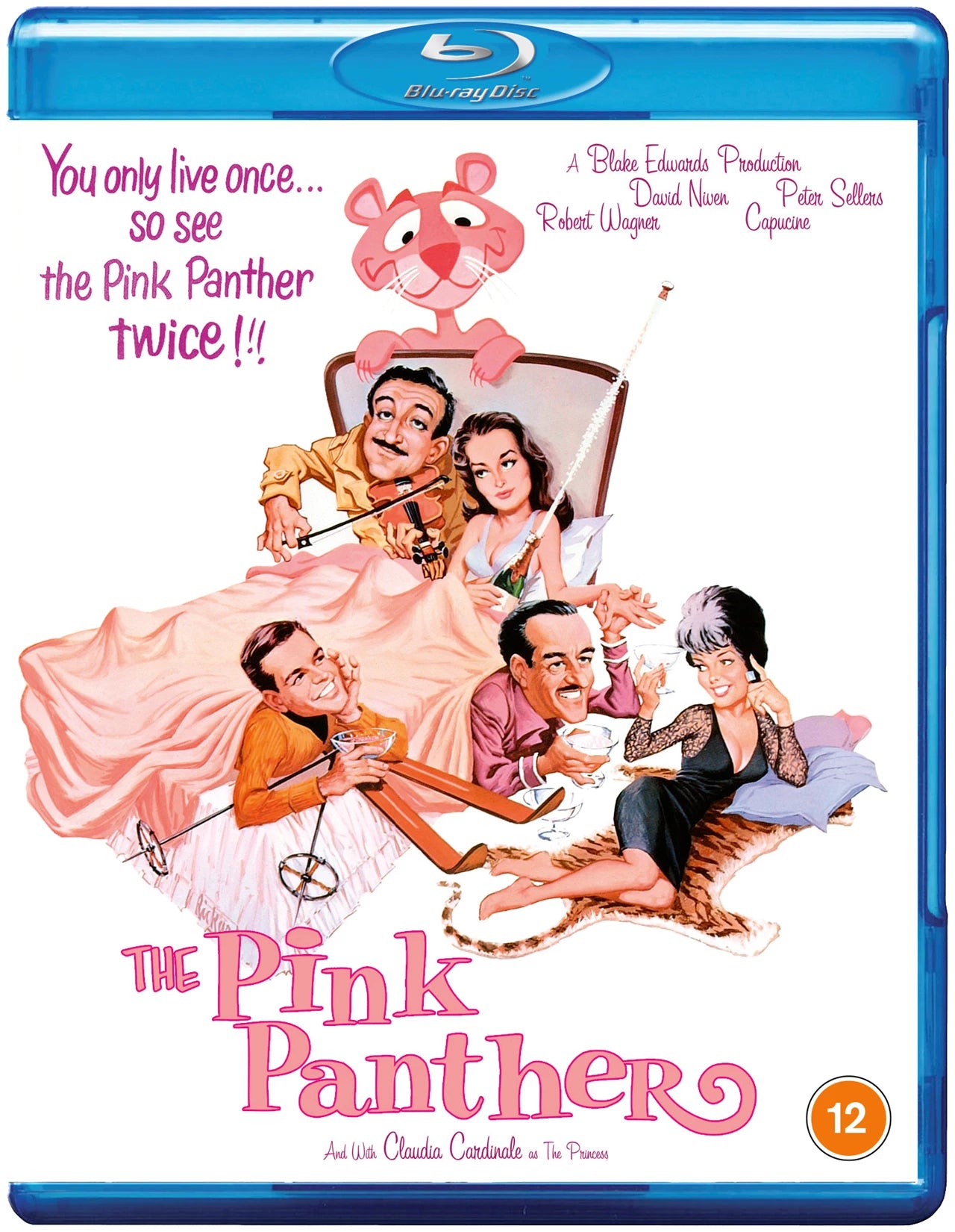 The Pink Panther - Pre-order 24 August 2026