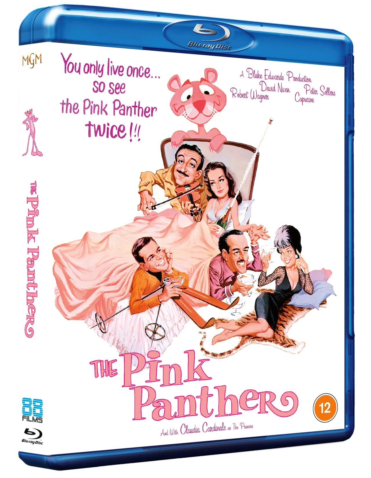 The Pink Panther - Pre-order 24 August 2026