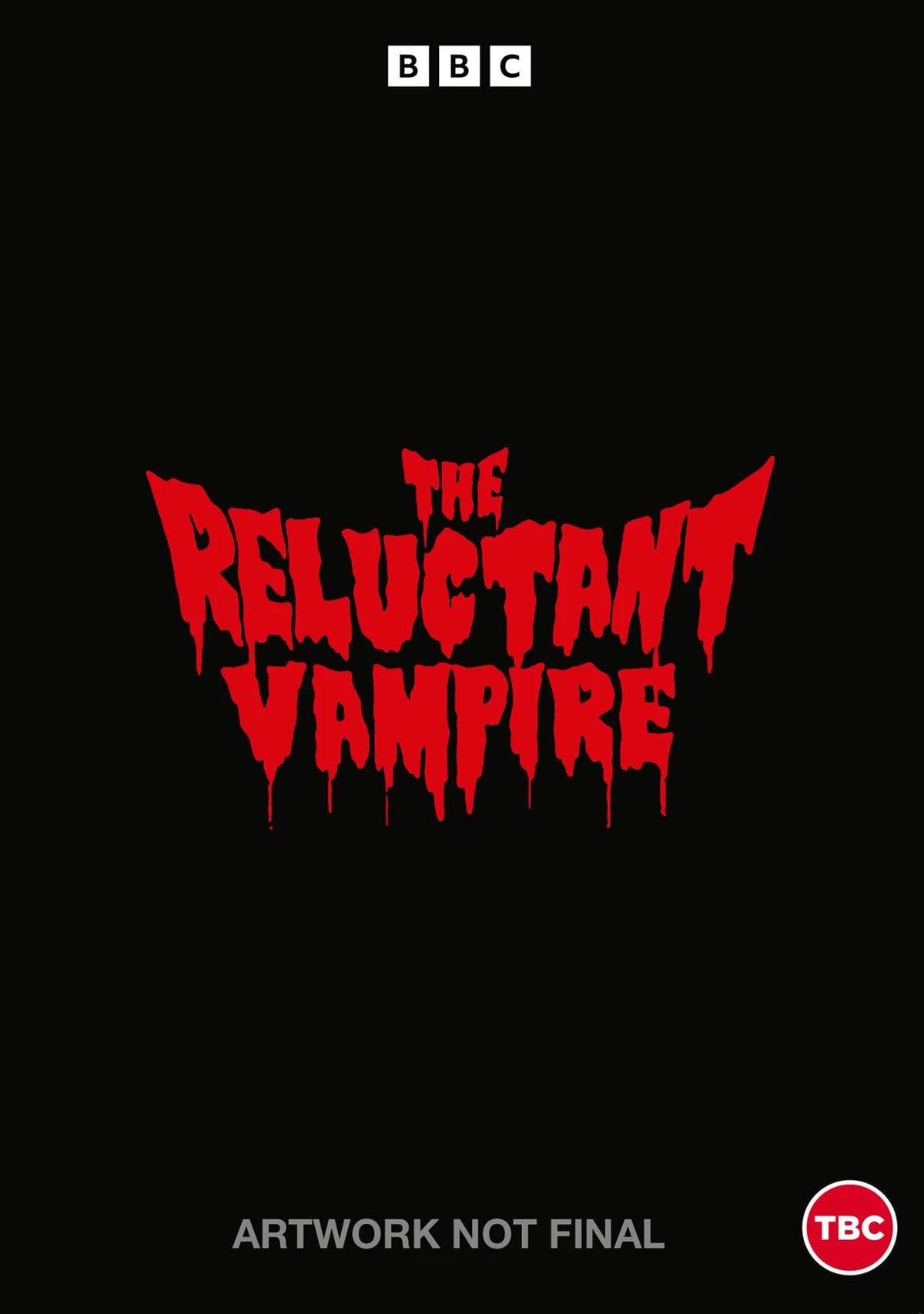 The Reluctant Vampire - PRE-ORDER-9-NOVEMBER-2026
