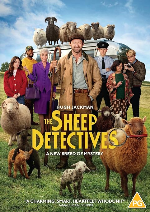 The Sheep Detectives - PRE-ORDER-24-AUGUST-2026