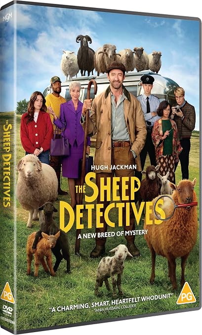 The Sheep Detectives - PRE-ORDER-24-AUGUST-2026