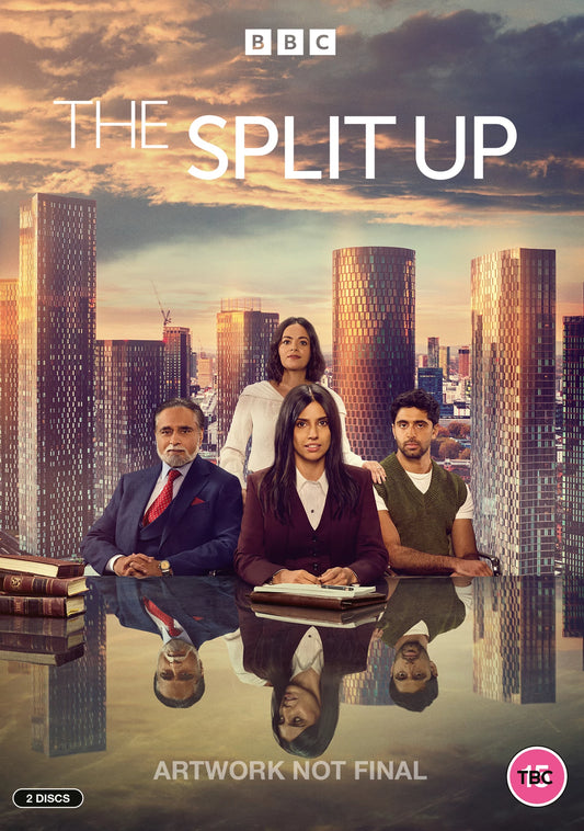 The Split Up - PRE-ORDER-26-OCTOBER-2026