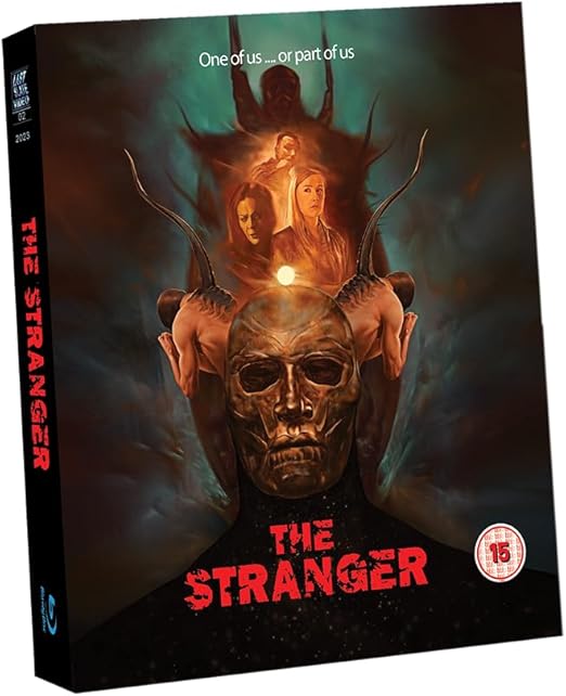 The Stranger: (Limited Edition) [BD] - PRE-ORDER-15-JUNE-2026