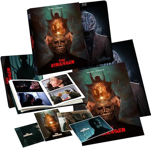 The Stranger: (Limited Edition) [BD] - PRE-ORDER-6-JULY-2026