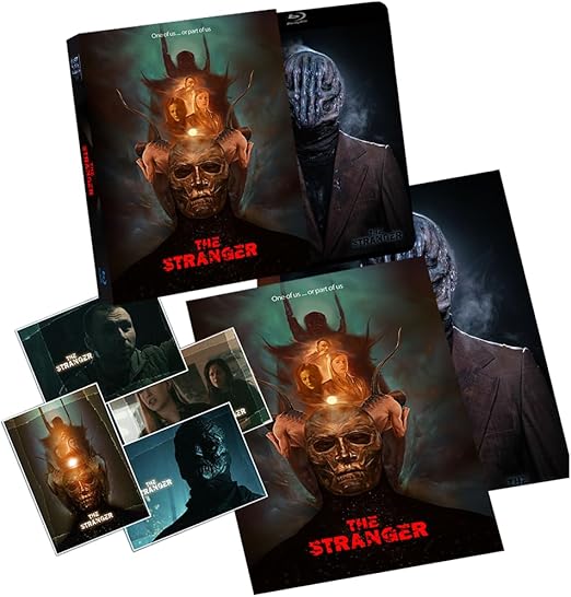 The Stranger: (Limited Edition) [BD] - PRE-ORDER-6-JULY-2026