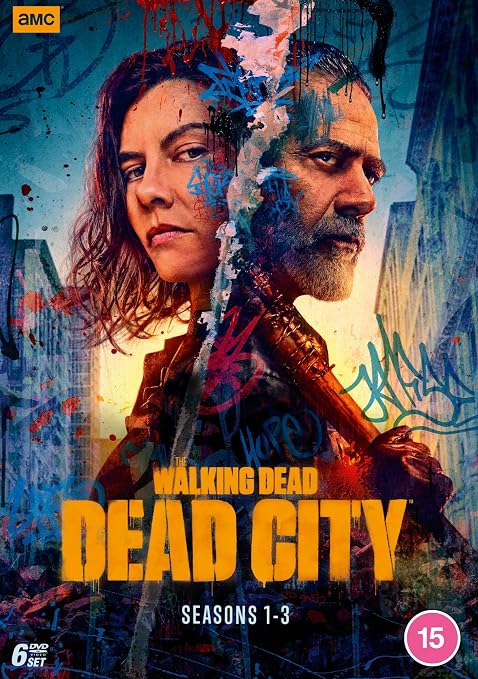 The Walking Dead: Dead City Season 1-3 - PRE-ORDER-16-NOVEMBER-2026