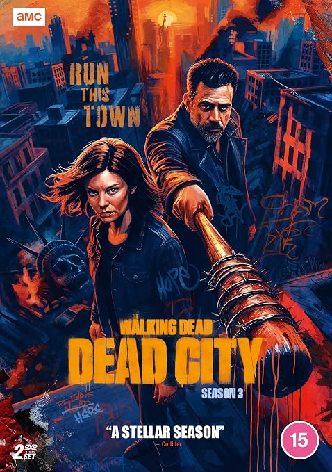 The Walking Dead: Dead City Season 3 - PRE-ORDER-16-NOVEMBER-2026