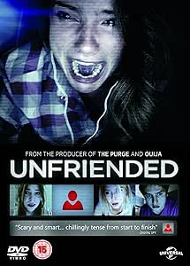 UNFRIENDED DVD