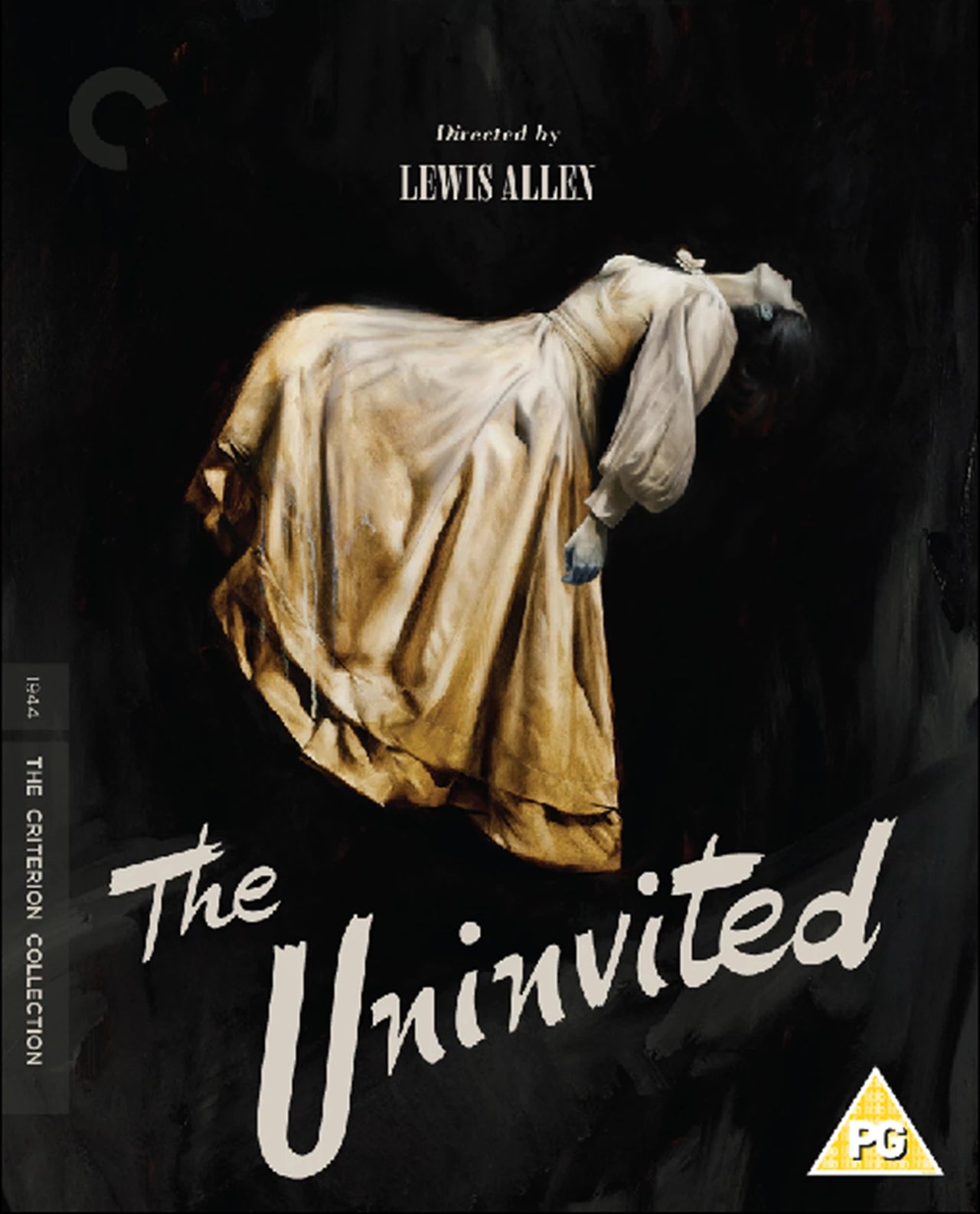 THE UNINVITED BLU-RAY