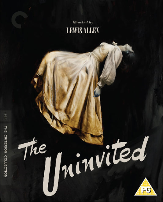 THE UNINVITED BLU-RAY
