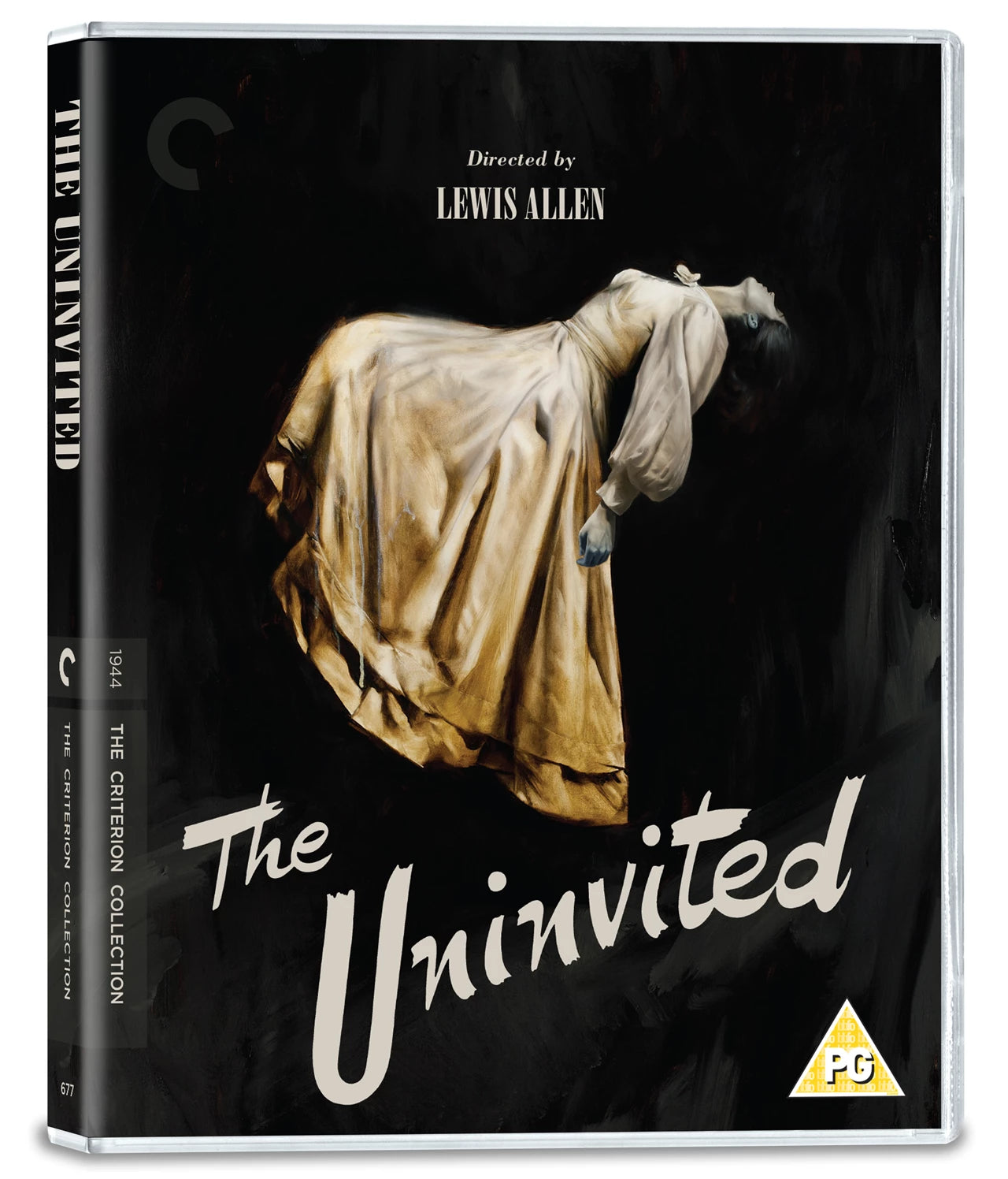 THE UNINVITED BLU-RAY