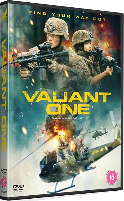 Valiant One DVD