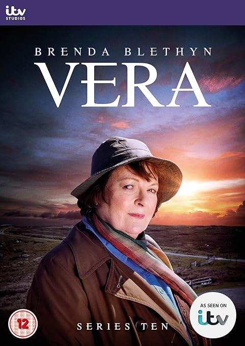 VERA SERIES 10-DVD