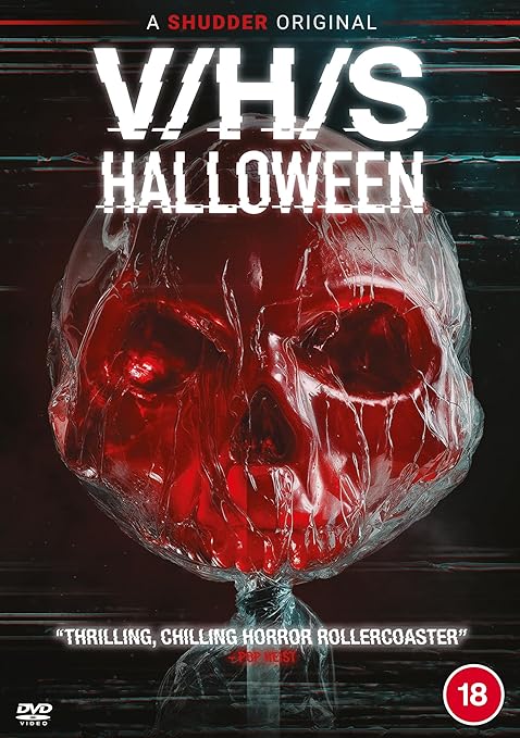 V/H/S/Halloween - PRE-ORDER 09, February, 2026