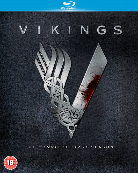 VIKINGS: SEASON 1 - Blu-ray