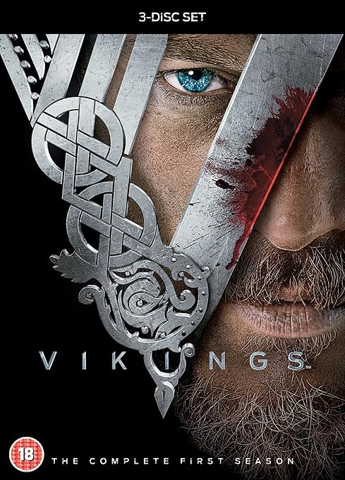 VIKINGS: SEASON 1 - DVD
