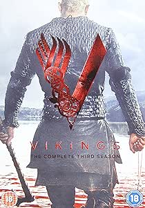 VIKINGS: SEASON 3 - DVD