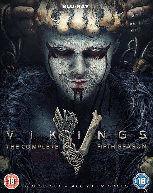 VIKINGS: SEASON 5 - Blu-ray