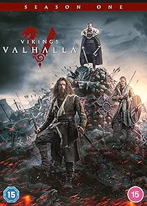 VIKINGS VALHALLA: SEASON 1 - DVD