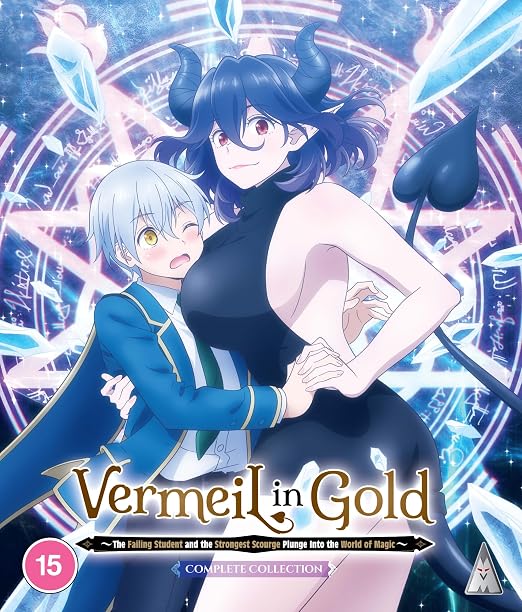Vermeil in Gold Collection Standard Edition - Pre-order-14-December-2026