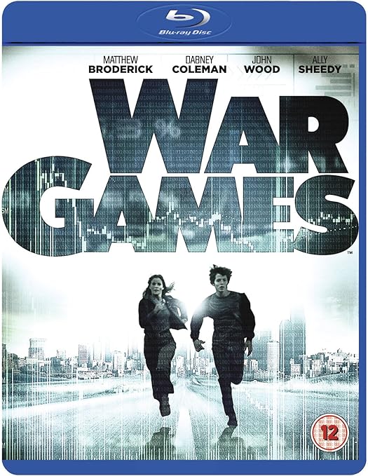 WARGAMES - Blu-ray