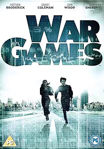 WARGAMES - DVD