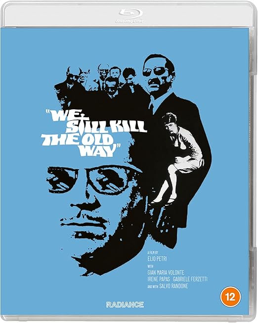 We Still Kill the Old Way- PRE-ORDER-8-DECEMBER-2025