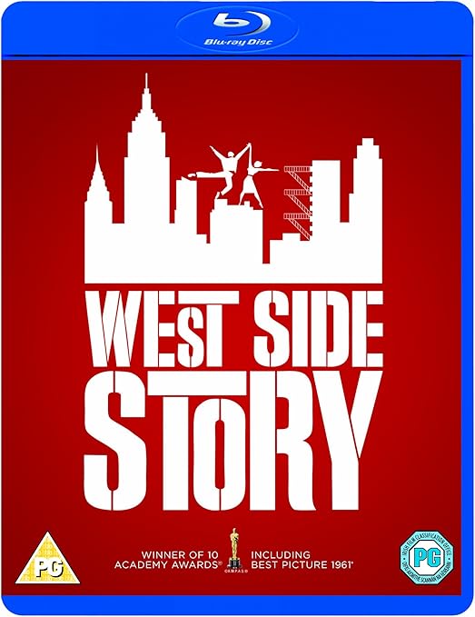 WEST SIDE STORY - Blu-ray