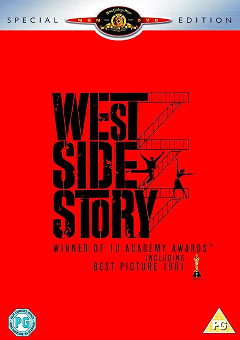 WEST SIDE STORY - DVD