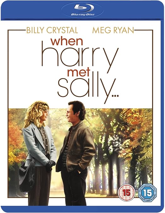 WHEN HARRY MET SALLY - Blu-ray