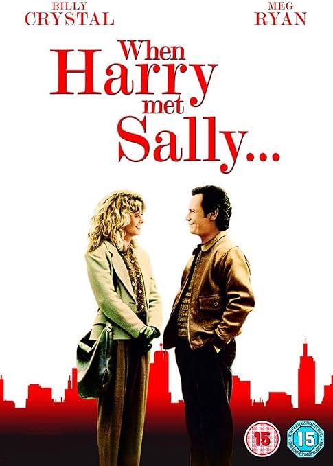 WHEN HARRY MET SALLY - DVD