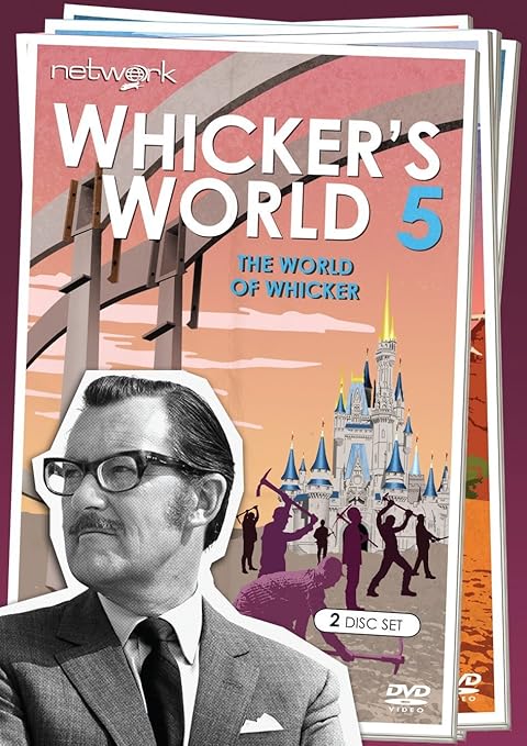 WHICKER'S WORLD 5: THE WORLD OF WHICKER