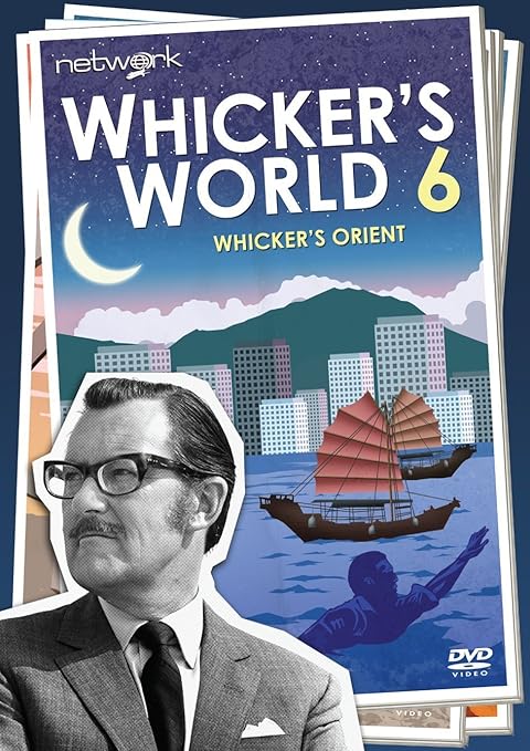 WHICKER'S WORLD 6: WHICKER'S ORIENT