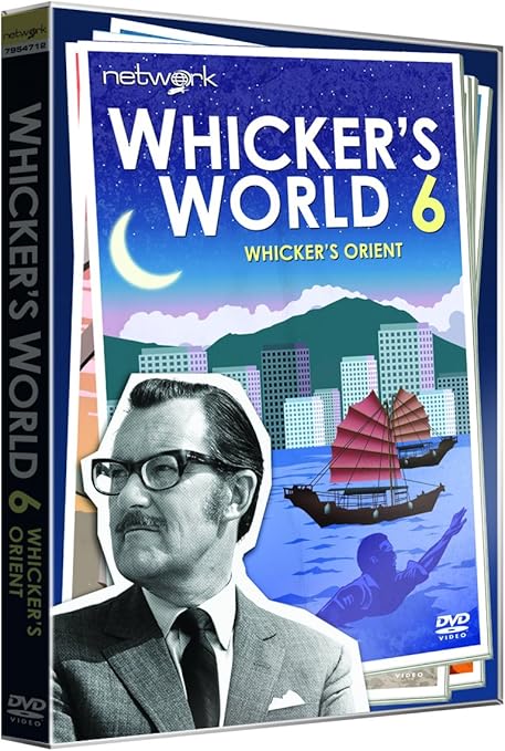 WHICKER'S WORLD 6: WHICKER'S ORIENT