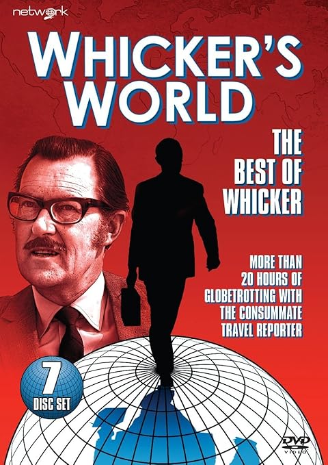 WHICKER'S WORLD: THE BEST OF WHICKER