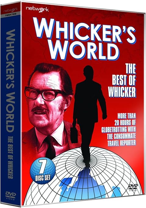 WHICKER'S WORLD: THE BEST OF WHICKER