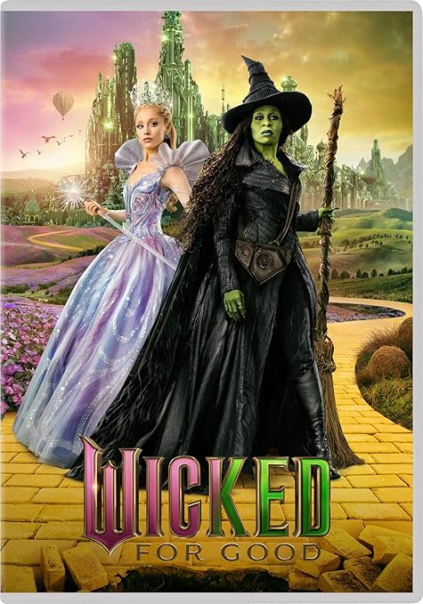 Wicked: For Good - PRE-ORDER Q1 TBC