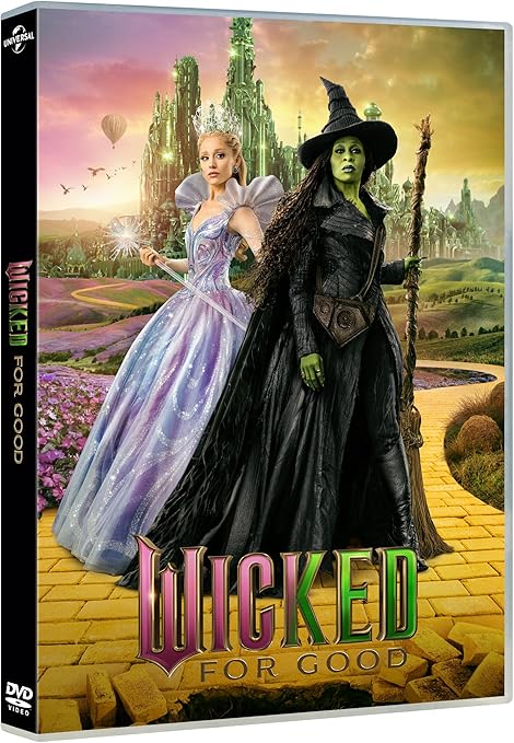 Wicked: For Good - PRE-ORDER Q1 TBC